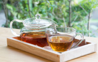 propiedades del té verde