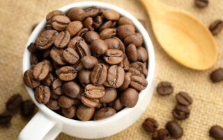 variedades del café Arábica