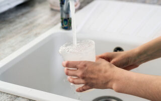 razones para filtrar el agua potable